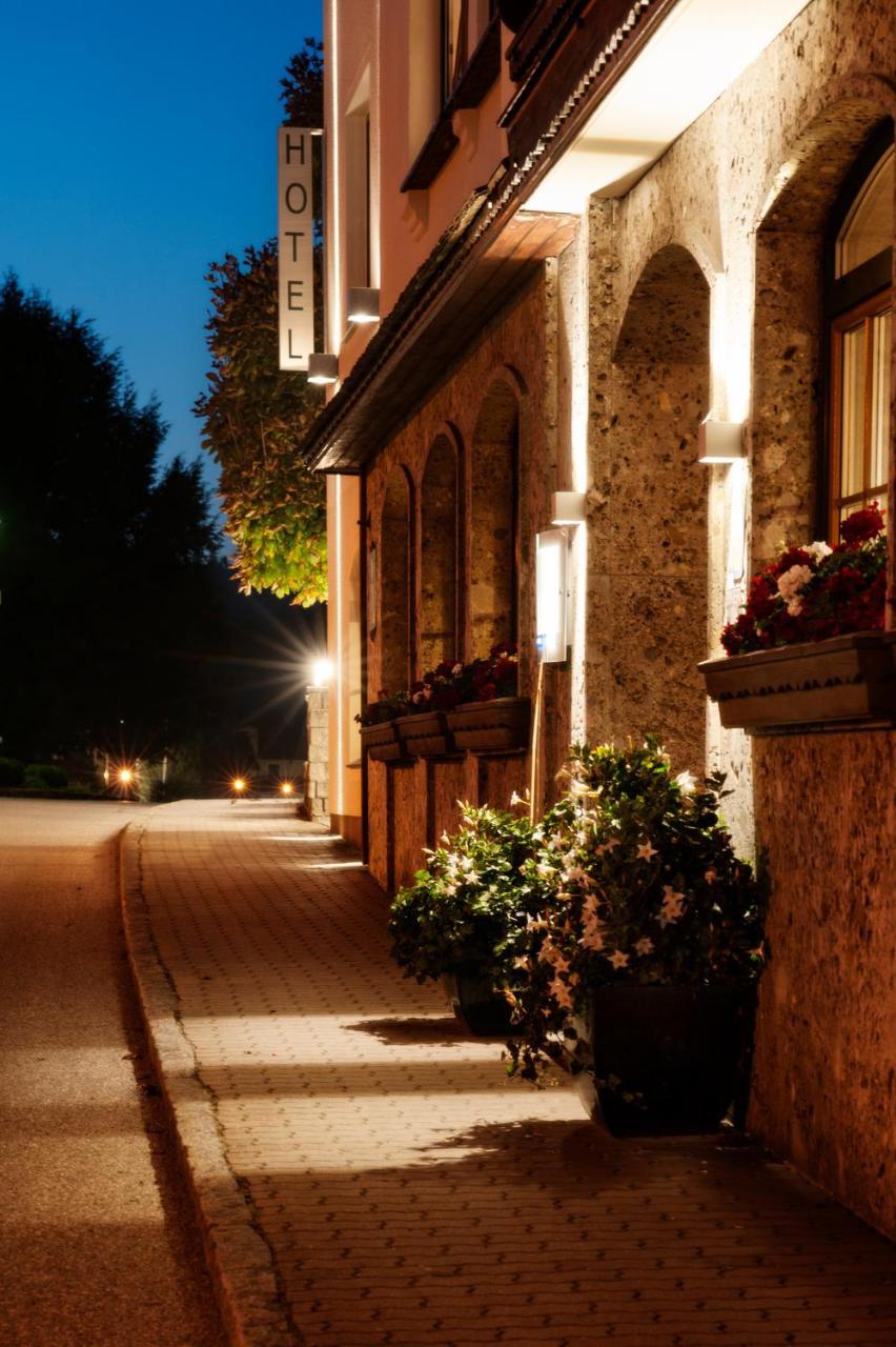 Hotel-Gasthof Beim Bockhiasl Neukirchen an der Vöckla Exterior foto